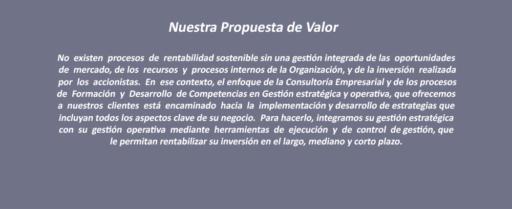 Prupuesta-valor
