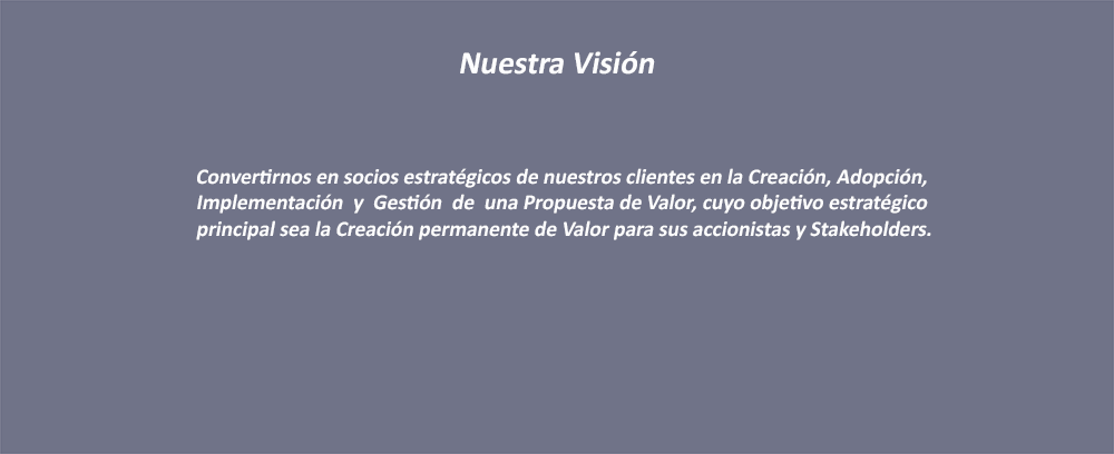 Vision